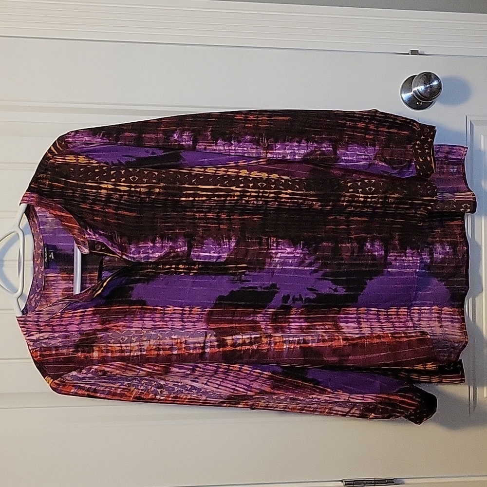 Stunning Tunic Blouse